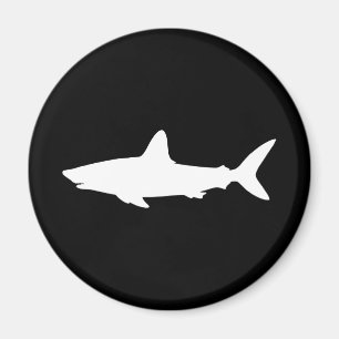 Íman Tubarão Nadador