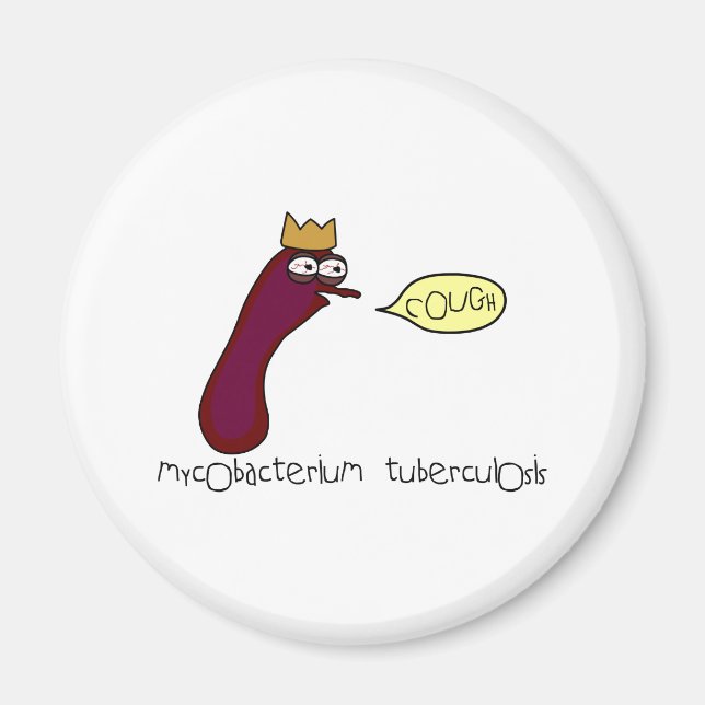 Íman Tuberculose (Frente)