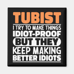 Íman Tubist, Tento Engraçá-Lo.