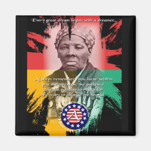 Íman tubman de Harriet