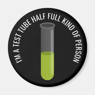 Íman Tubo de ensaio