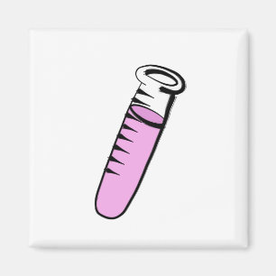 Íman tubo de ensaio