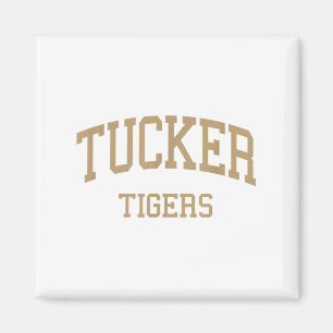 Íman Tucker Segundo grau Hs Tucker Ga Retro Esporte