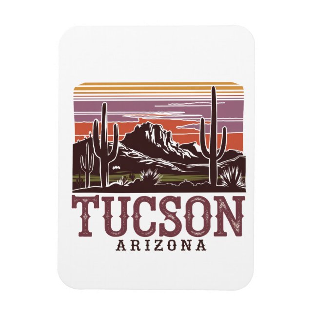 Íman Tucson (Vertical)