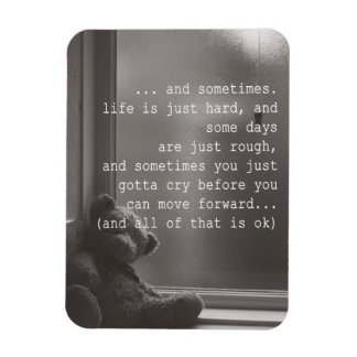 Íman Tudo bem não ser um bom Magneta de Incentivo