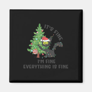 Íman Tudo bem, tudo está bem, Elf Xmas Matc.