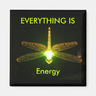 Íman Tudo é energia