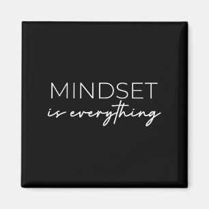Íman Tudo É Motivação De Mente Inspiracional Mindset