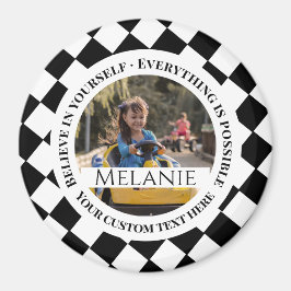 Íman Tudo é possível - acredite em si mesmo