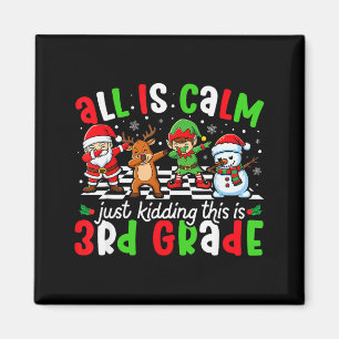Íman Tudo Está Calmo Só Brincando Isto É O Natal Da 3ª