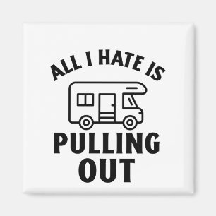 ÍMAN TUDO O QUE EU ODEIO É PUXAR PARA FORA