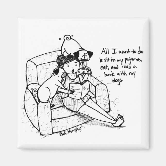 Íman Tudo o que eu quero fazer (Frente)