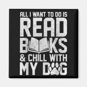 Íman Tudo O Que Quero Fazer É Ler Livros Engraçado Lend