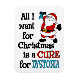 Íman Tudo O Que Quero Para O Natal... Distonia.