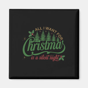 Íman Tudo O Que Quero Para O Natal É Uma Família Noturn