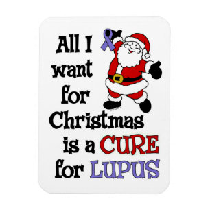 Íman Tudo O Que Quero Para O Natal... Lupus