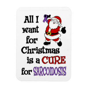 Íman Tudo O Que Quero Para O Natal... Sarcoidose