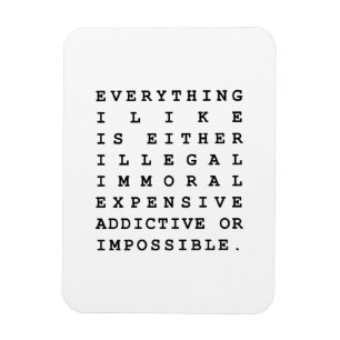 Íman Tudo que eu gosto