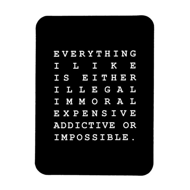 Íman Tudo que eu gosto (Vertical)