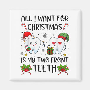 Íman Tudo Que Eu Quero É Que Os Meus Dois Dentes De Fre