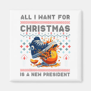 Íman Tudo Que Eu Quero Neste Natal É Um Novo Presidente