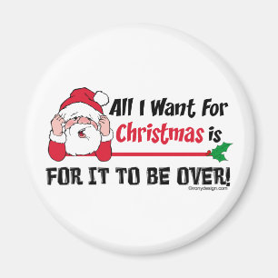 Íman Tudo que eu quero para o Natal