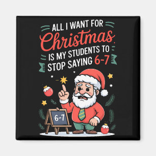 Íman Tudo Que Eu Quero Para O Natal É Que Meus Alunos P