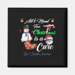 Íman Tudo Que Preciso Para O Natal É Uma Diabetes Tipo