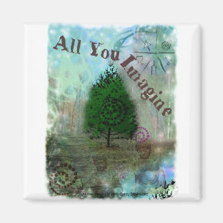 Íman Tudo que você imagina