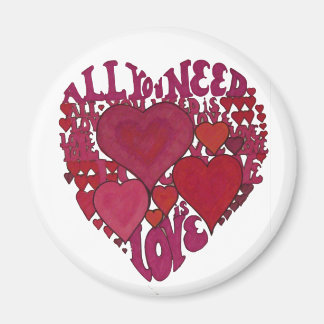 Íman Tudo que você precisa é do amor