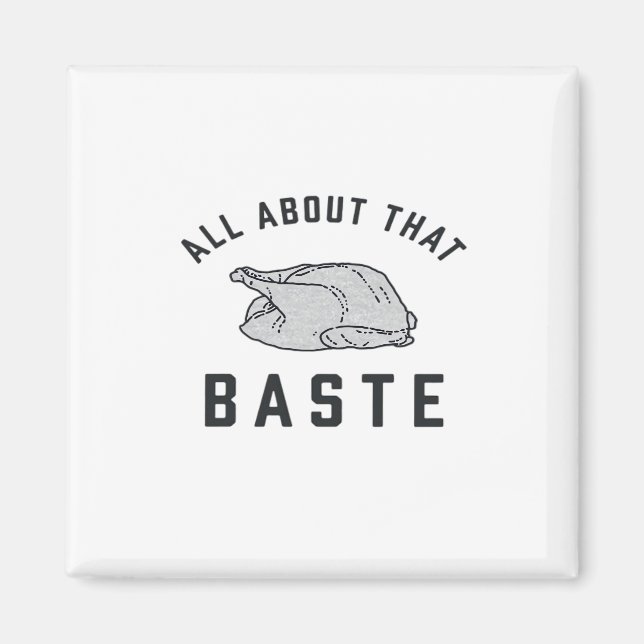 Íman Tudo Sobre Esse Baste Clássico Engraçado (Frente)