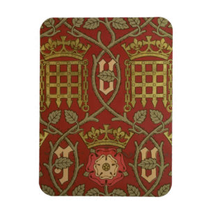 Íman "Tudor aumentou", papel de parede da reprodução