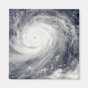 Íman Tufão Choi-wan a oeste das Ilhas Mariana