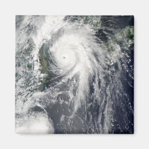 Íman Tufão Kompasu