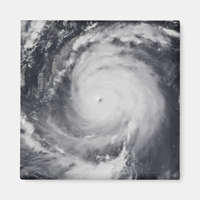 Íman Tufão Maemi no Oceano Pacífico Ocidental (Frente)