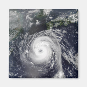 Íman Tufão Sinlaku 2