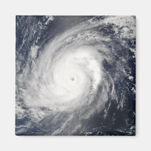 Íman Tufão Sudal ao sul de Japão 2