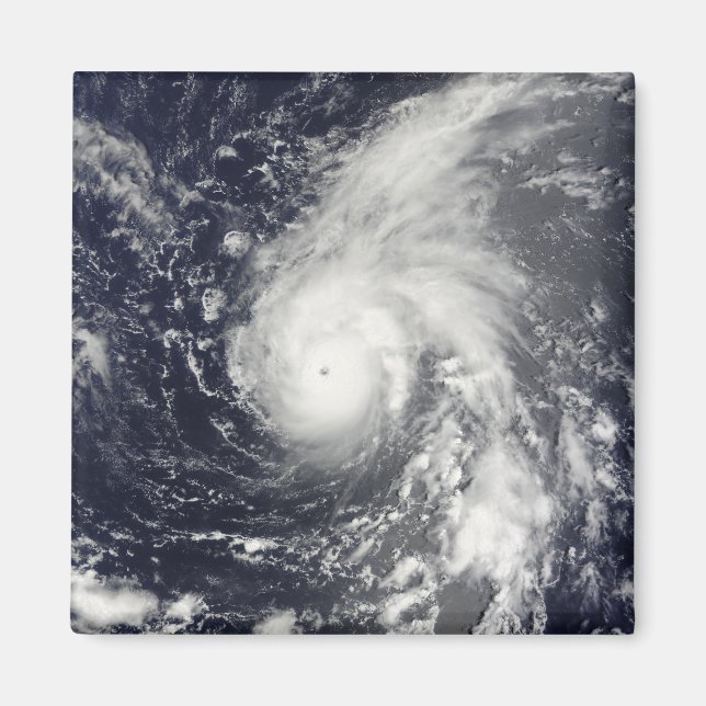 Íman Tufão Vamco no Oceano Pacífico (Frente)