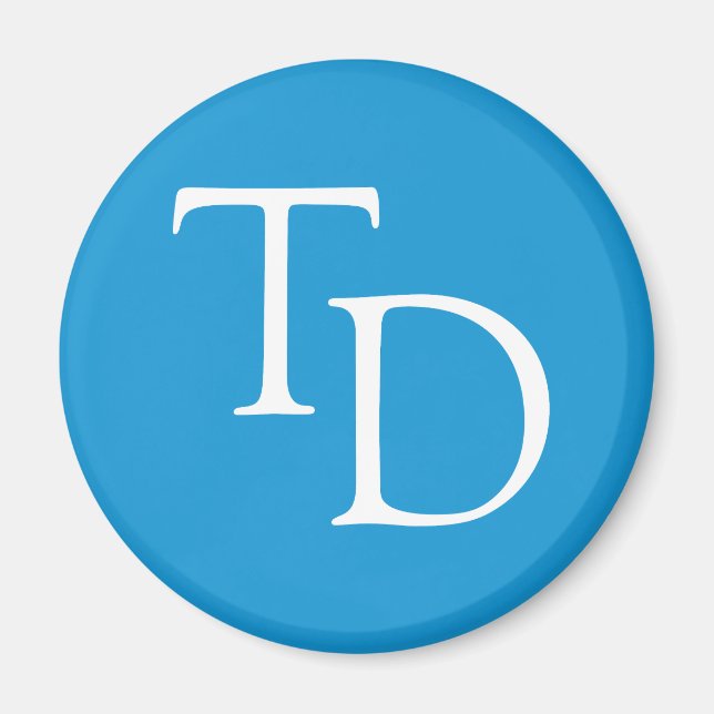 Íman Tufts Daily Mini Magnet (Frente)