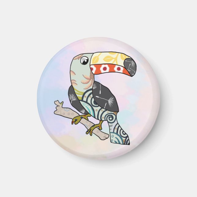 Íman Tukan (Frente)