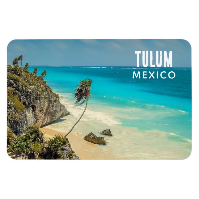 Íman Túlio de Paraíso Tropical, México (Horizontal)