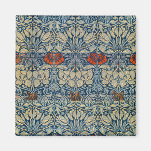 Íman Tulip and Rosa Date, Design 1876 William Morris