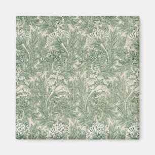 Íman Tulip Pattern (por William Morris)