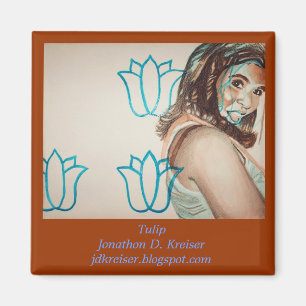 Íman Tulipa