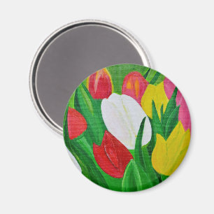 Íman Tulipas 2a