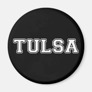 Íman Tulsa Oklahoma