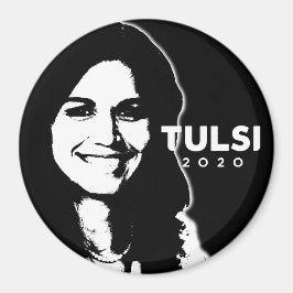 Íman Tulsi Gabbard 2020