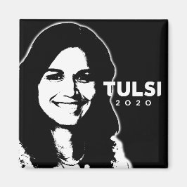 Íman Tulsi Gabbard 2020