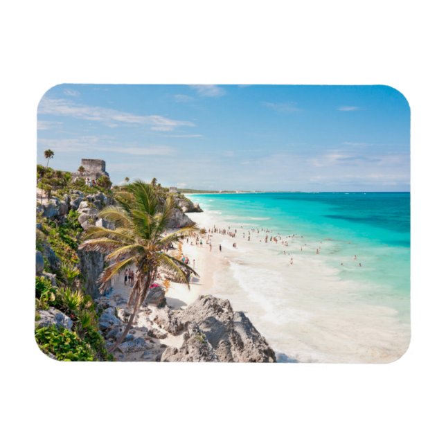 Íman Tulum Beach (Horizontal)