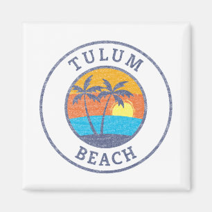 Íman Tulum Beach, Riviera Maya Estilo Clássico Desbotad
